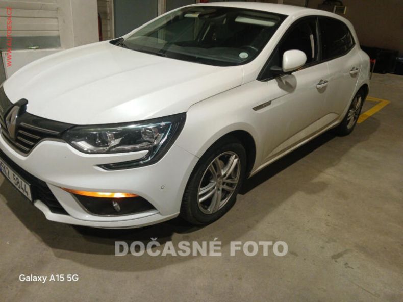 Renault Mégane - hlavní fotka inzerátu