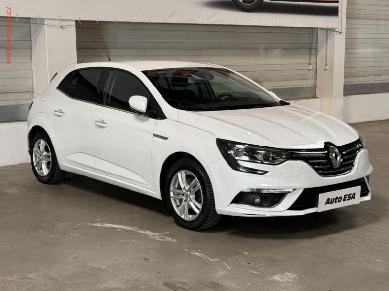 Renault Mégane - hlavní foto