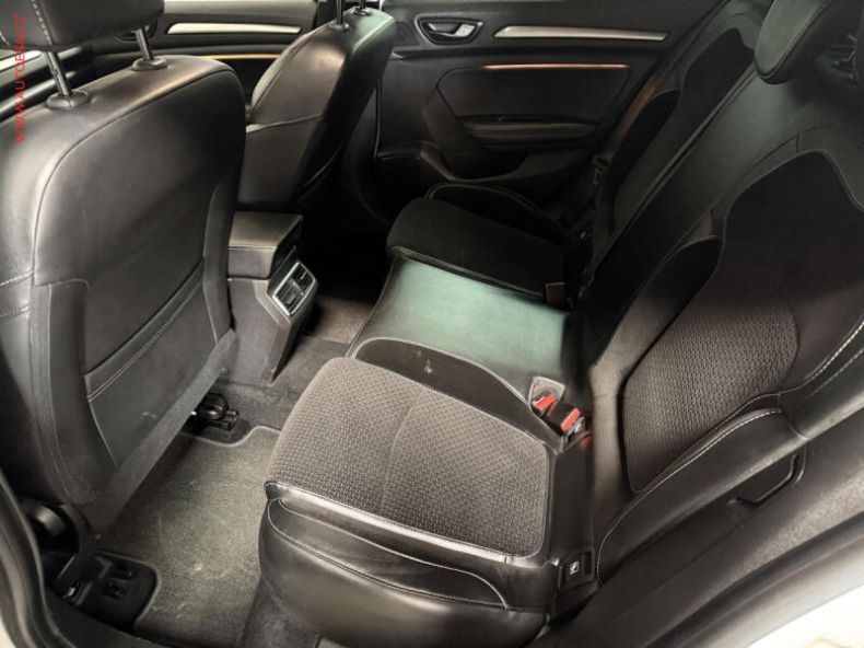 Renault Mégane - hlavní fotka