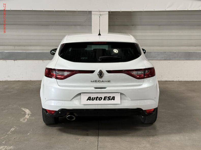 Renault Mégane - hlavní fotka