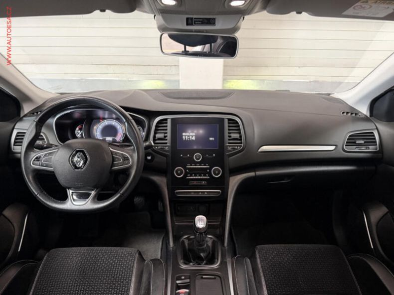 Renault Mégane - hlavní fotka