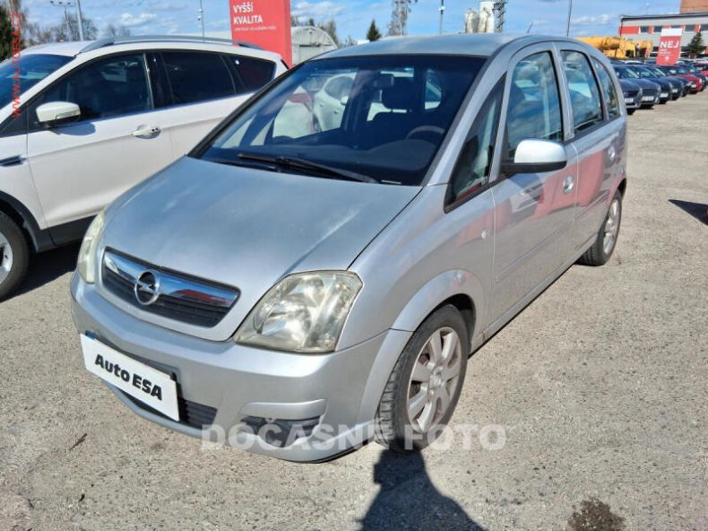 Opel Meriva - hlavní foto
