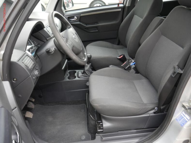 Opel Meriva - hlavní fotka