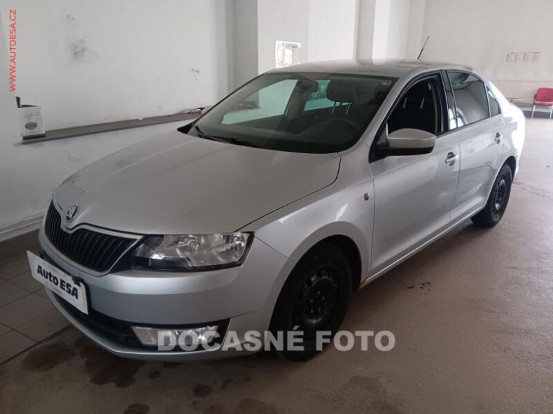 Škoda Rapid - hlavní fotka inzerátu