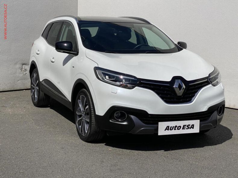 Renault Kadjar - hlavní fotka inzerátu