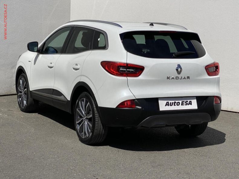 Renault Kadjar - hlavní fotka