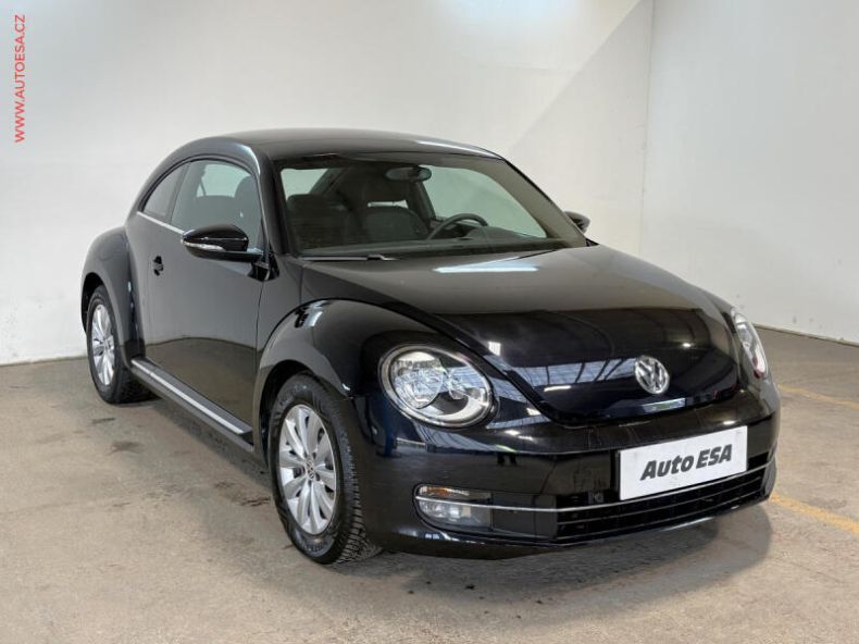 Volkswagen Beetle - hlavní fotka inzerátu