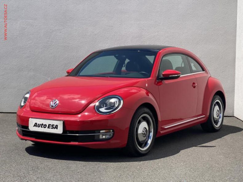Volkswagen Beetle - hlavní fotka