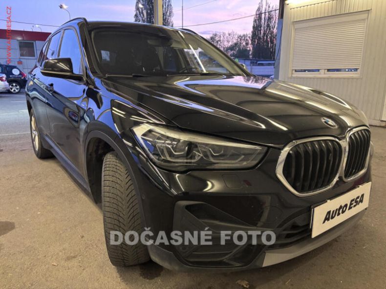 BMW X1 - hlavní fotka inzerátu