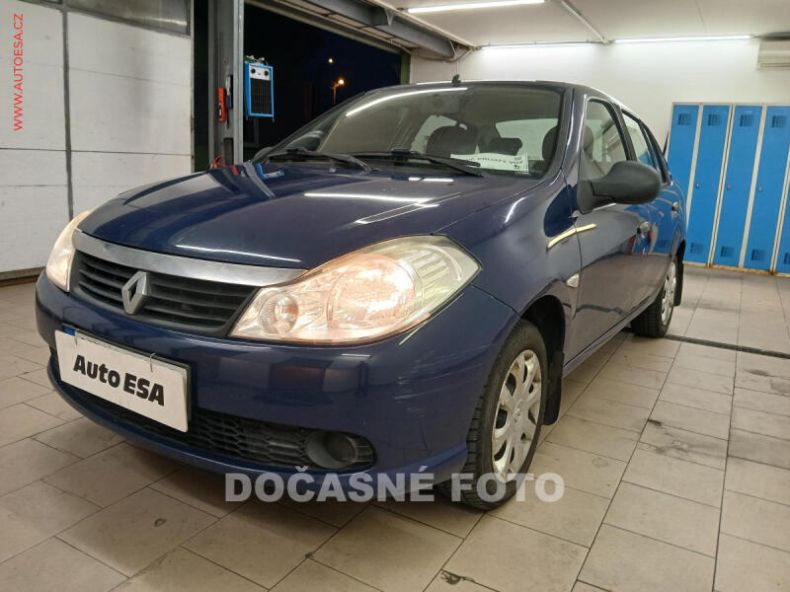Renault Thalia - hlavní fotka inzerátu