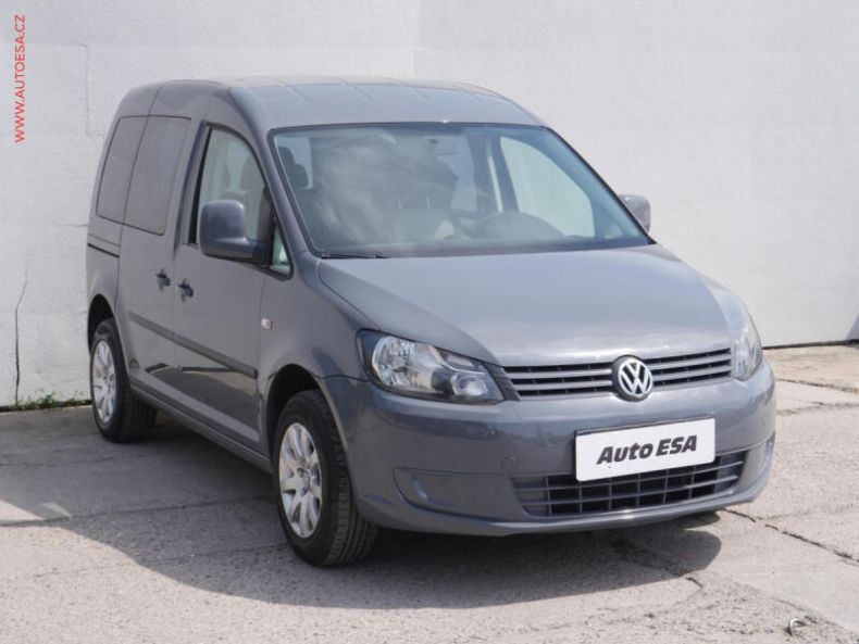 Volkswagen Caddy - hlavní foto