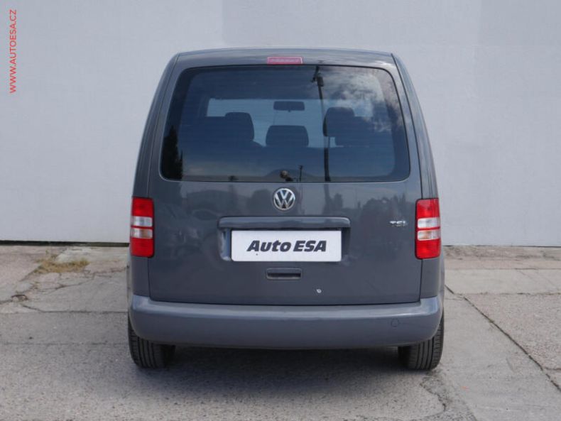 Volkswagen Caddy - hlavní fotka