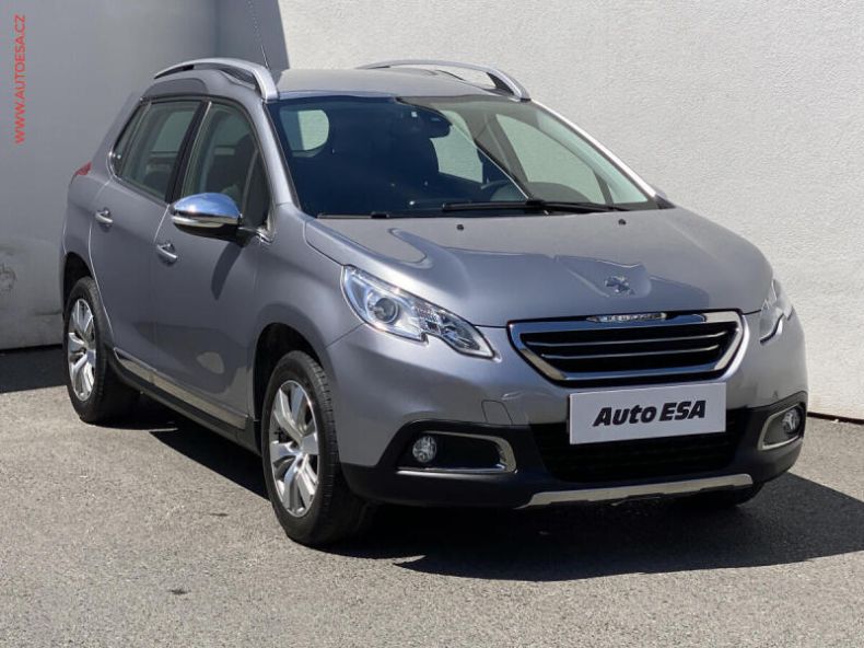 Peugeot 2008 - hlavní foto