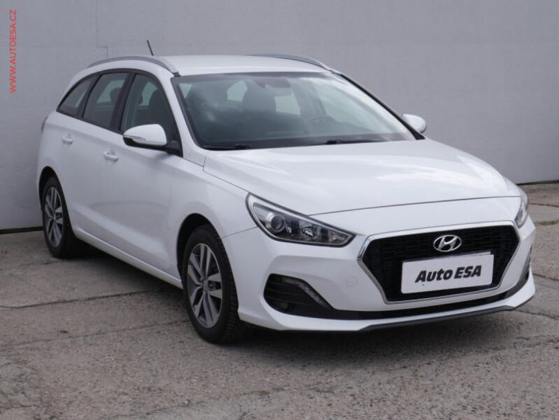 Hyundai i30 - hlavní fotka inzerátu