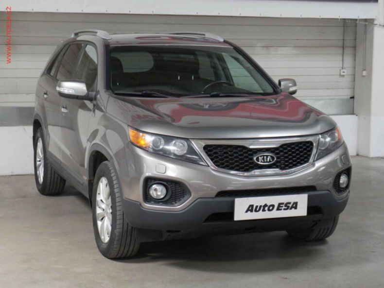Kia Sorento - hlavní fotka inzerátu