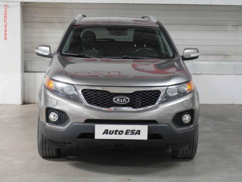 Kia Sorento - hlavní fotka