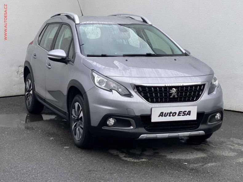 Peugeot 2008 - hlavní fotka inzerátu