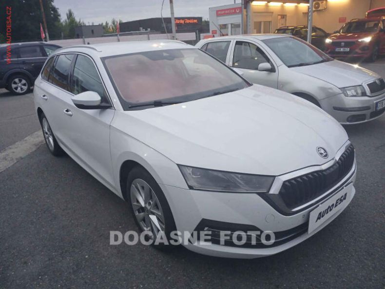Škoda Octavia - hlavní fotka inzerátu