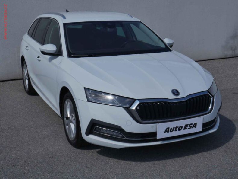 Škoda Octavia - hlavní fotka inzerátu