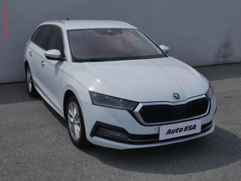 Škoda Octavia - hlavní fotka inzerátu