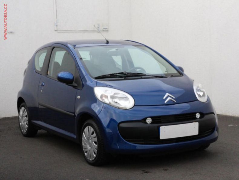 Citroën C1 - hlavní fotka inzerátu
