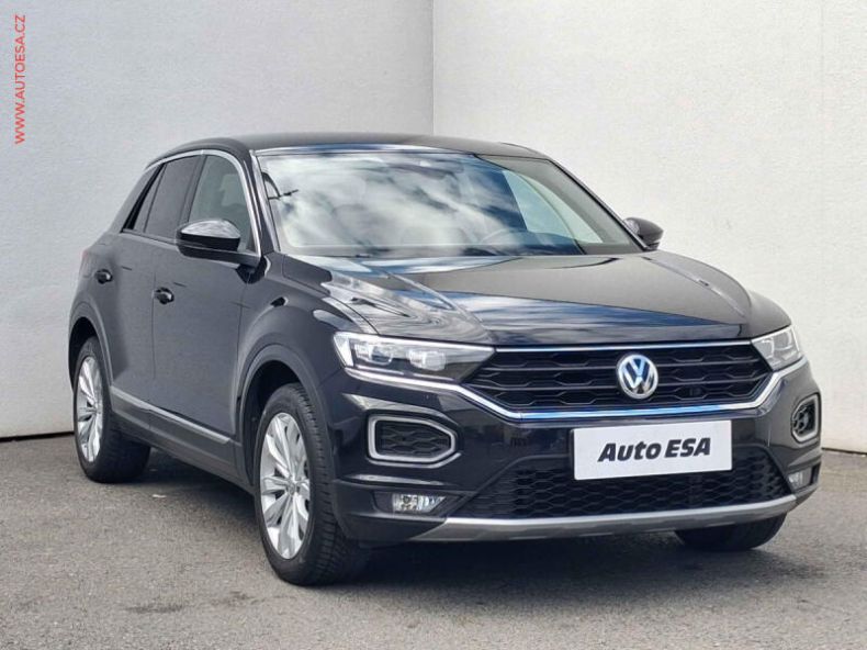 Volkswagen T-Roc - hlavní foto