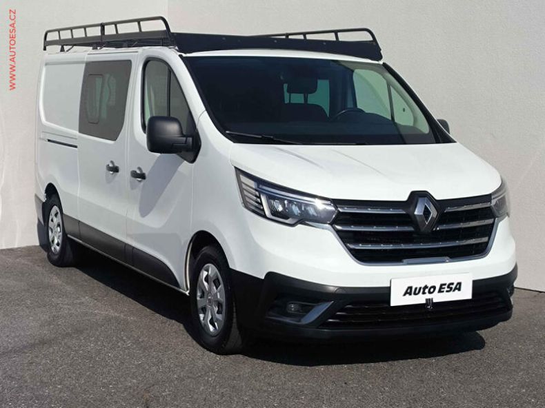 Renault Trafic - hlavní foto