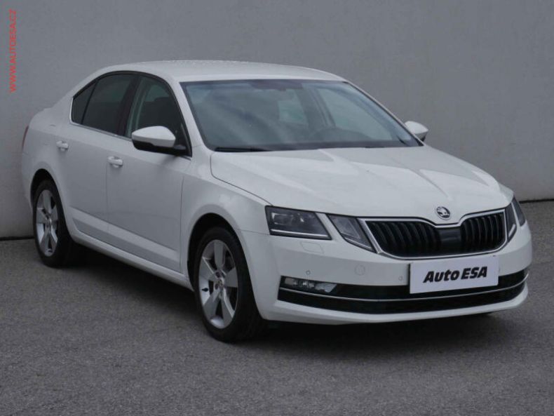 Škoda Octavia - hlavní foto
