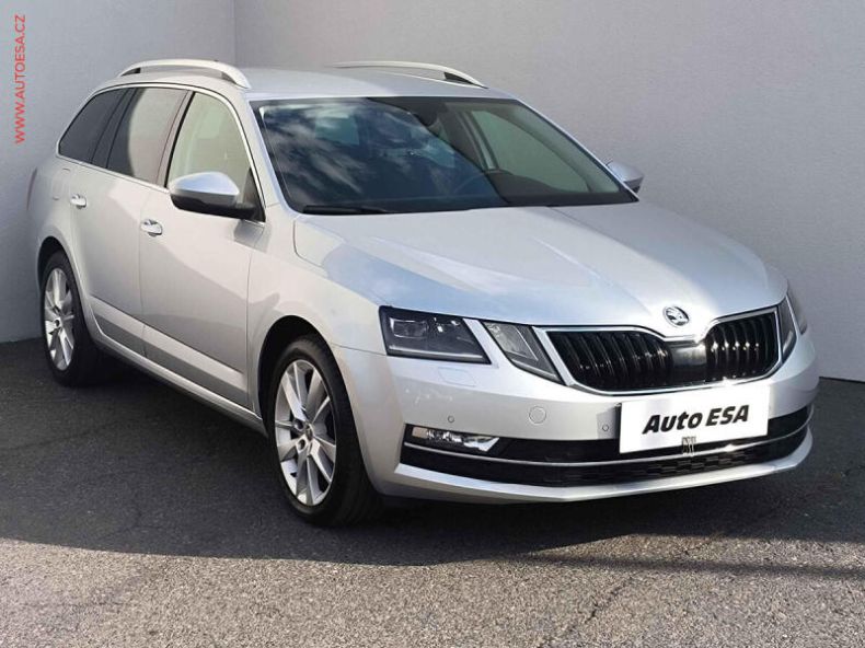 Škoda Octavia - hlavní fotka inzerátu