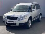 Škoda Yeti - fotka číslo 3