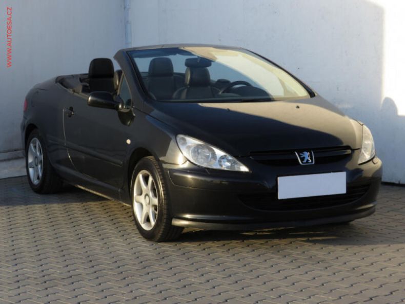 Peugeot 307 - hlavní foto