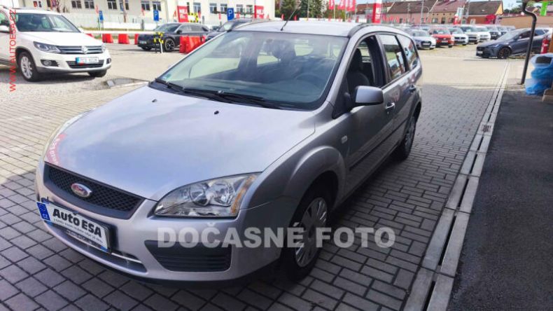 Ford Focus - hlavní fotka inzerátu