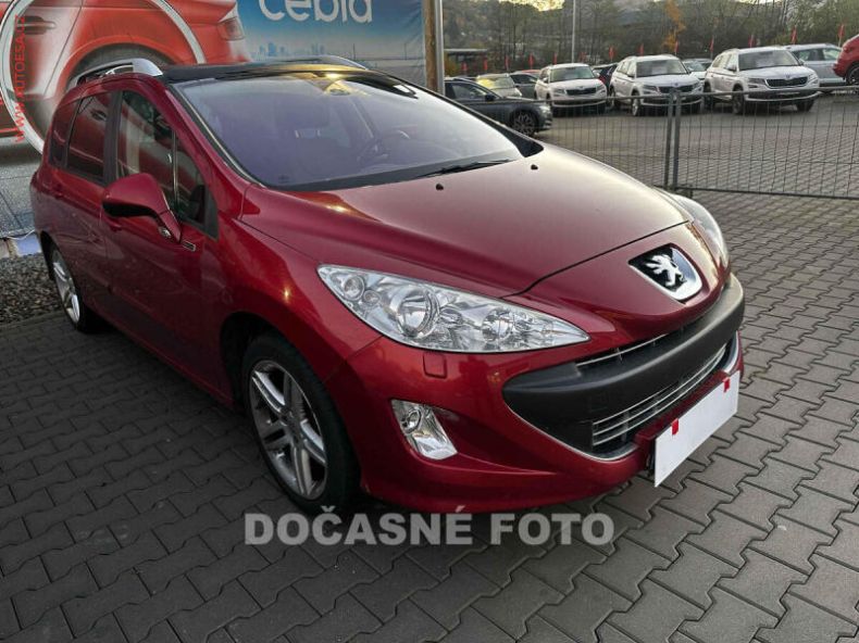 Peugeot 308 - hlavní fotka inzerátu