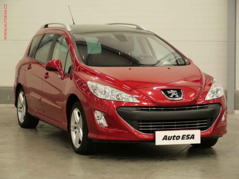 Peugeot 308 - hlavní fotka inzerátu