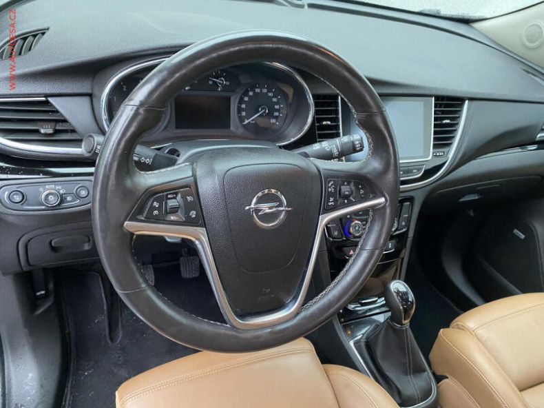 Opel Mokka - hlavní fotka