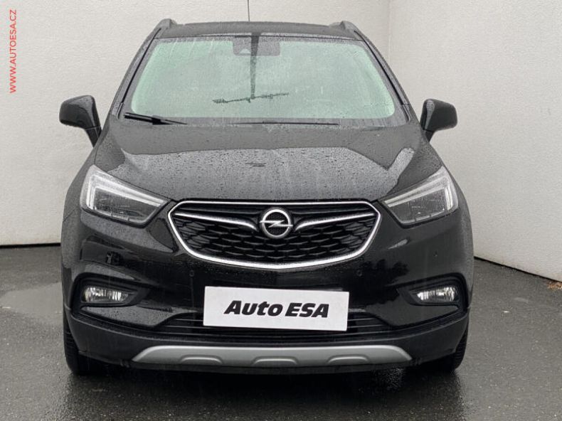 Opel Mokka - hlavní fotka