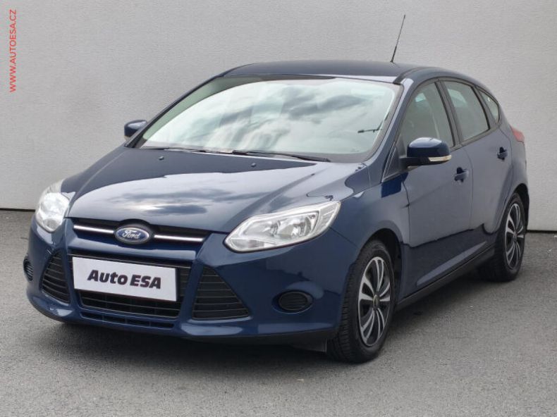 Ford Focus - hlavní fotka