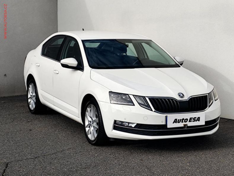 Škoda Octavia - hlavní foto