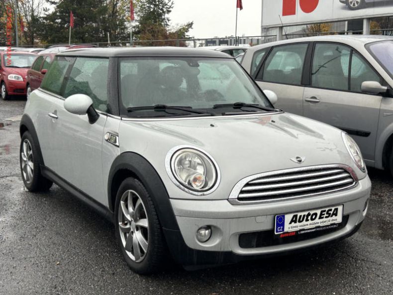 Mini Cooper - hlavní fotka inzerátu