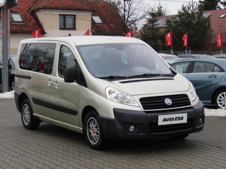 Fiat Scudo - hlavní foto