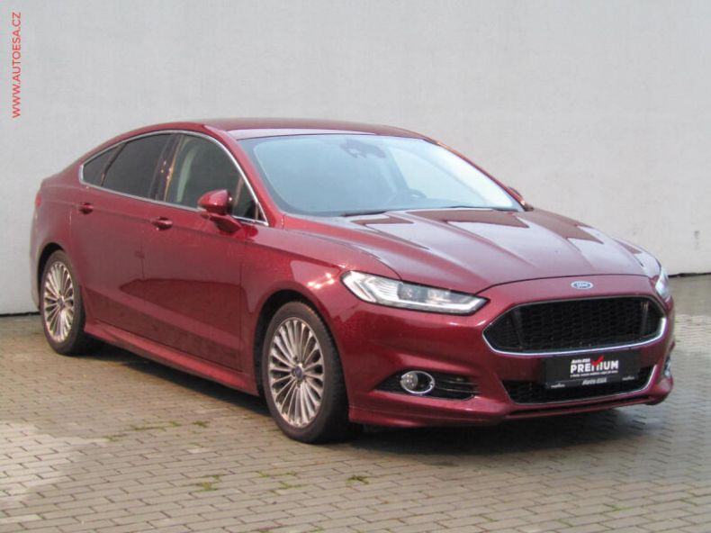 Ford Mondeo - hlavní foto