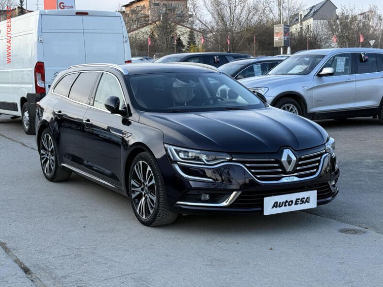Renault Talisman - hlavní foto