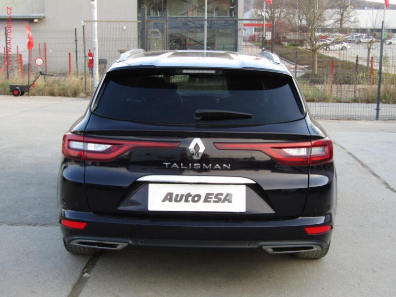 Renault Talisman - hlavní fotka