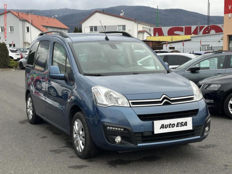 Citroën Berlingo - hlavní fotka inzerátu