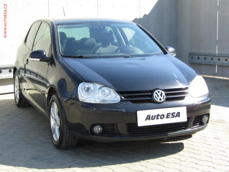 Volkswagen Golf - hlavní fotka inzerátu