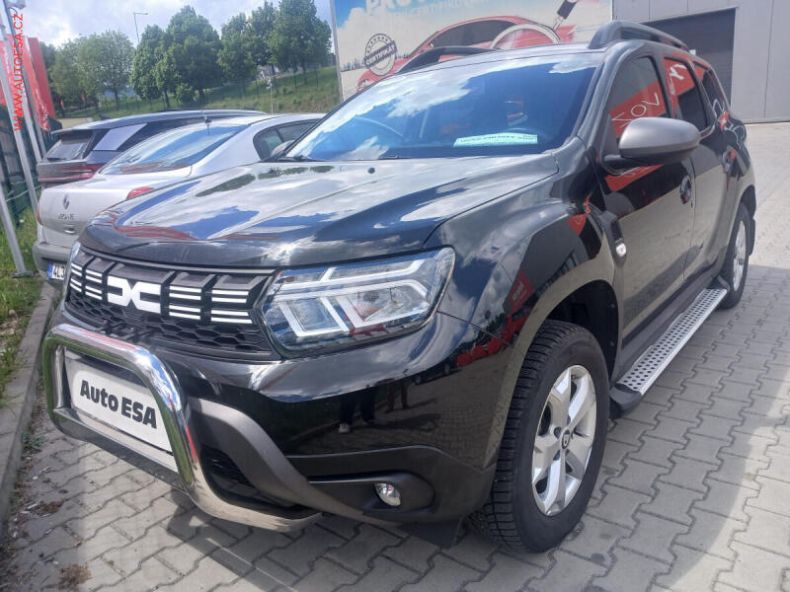 Dacia Duster - hlavní fotka inzerátu