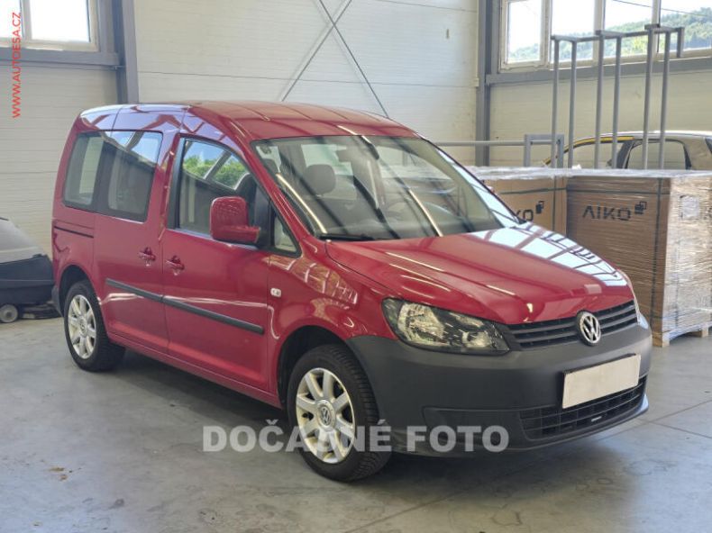 Volkswagen Caddy - hlavní foto