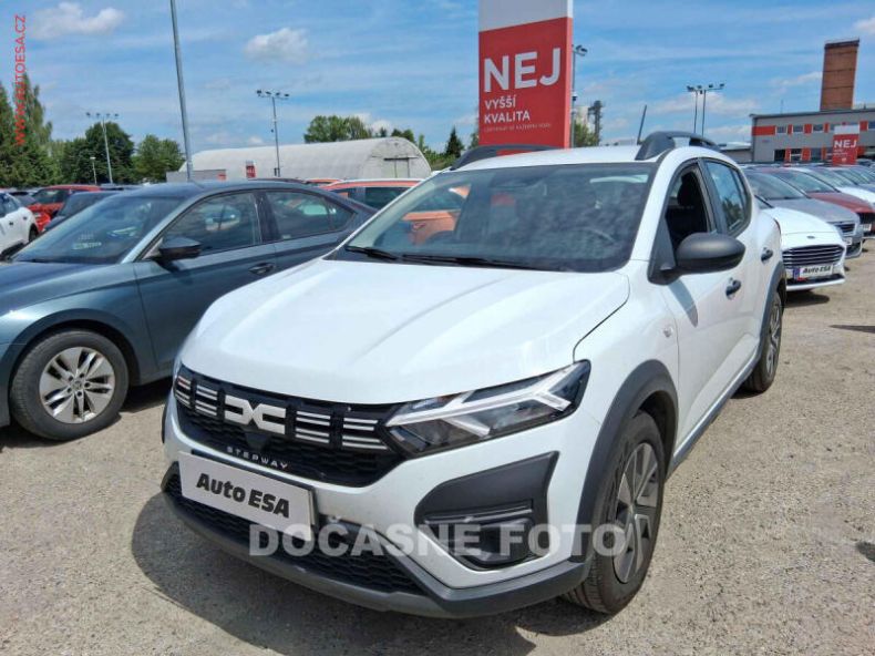 Dacia Sandero - hlavní foto