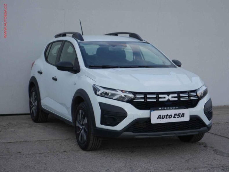 Dacia Sandero - hlavní foto