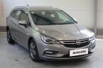 Opel Astra - fotka číslo 0
